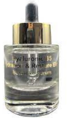 POWER HEALTH  Inalia Hyaluronic B5 Hydration & Restore Elixir Συμπυκνωμένος Ορός Προσώπου, 30ml