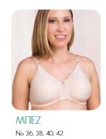 TRULIFE στηθοδεσμος Daniel χρωμα σαμπανι  SKU 4033