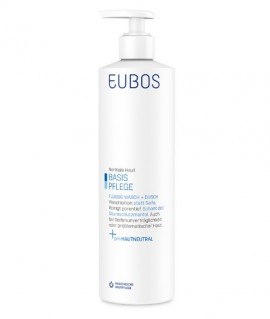 Eubos Liquid Washing Emulsion, 400ml