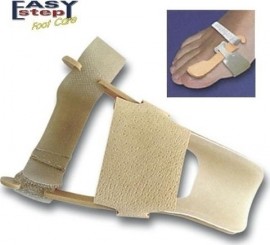 EASY STEP  Hallux Valgus Bunion Night Splint Νάρθηκας Νυκτός (Κότσι) για Αριστερό Πόδι SKU 17255L