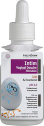 Frezyderm  Intim Vaginal Douche Monodose pH 3.5, Ενδοκολπικό καθαριστικό pH 3.5 με Ξύδι και Εχινάκεια. 150ml