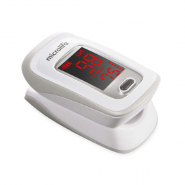 Microlife OXY 200 Fingertip pulse oximeter Φορητό Οξύμετρο Δακτύλου