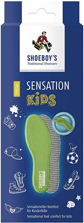 SHOEBOYS Kids Sensation Πατος παιδικος Ν35 SKU 2246
