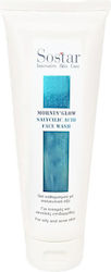 Sostar Mornin Glow  Gel Καθαρισμού   150ml
