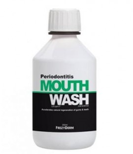 Frezyderm Periodigum Mouthwash  Στοματικό Διάλυμα κατά της Περιοδοντίτιδας  250ml