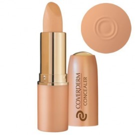 Coverderm Concealer No5, Concealer που Καλύπτει Μαύρους Κύκλους & Λεπτές Γραμμές με SPF 30, 6gr
