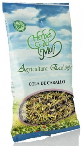 HERBES DEL MOLI Πολυκόμπι, Είναι διουρητικό, αιμοστατικό και κατάλληλο για ρευματικούς πόνους.  30gr