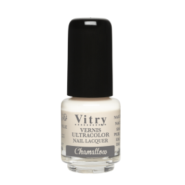VITRY Mini Vernis à ongles French Manicure Kit Λευκο χρωμα
