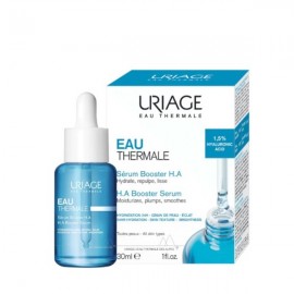 URIAGE  Eau Thermale H.A Booster Serum Ενυδατικός Ορός Προσώπου, 30ml