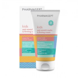 PHARMASEPT  Kids Anti-Stretch Marks & Firming Cream Κρέμα κατά των Ραγάδων για Παιδιά, 150ml