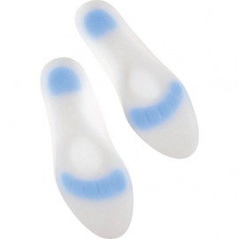 MEDVINE Silicone insole  Πατος-Πελμα  σιλικονης Διαφανος SKU 111