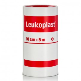 Leukoplast Αυτοκόλλητη Επιδεσμική Ταινία, 10cm x 5m