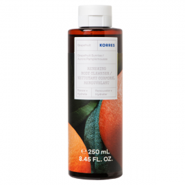 Korres Renewing Body Cleanser Grapefruit Αφρόλουτρο Σώματος, 250ml
