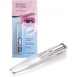 LA TWEEZ Τσιμοιδακι φρυδιων με φως