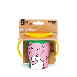 MUNCHKIN Miracle trainer cup  Ελεφαντας 6+ m 177ml