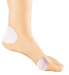 URIEL Επίθεμα Για Φουσκάλες (4 τεμάχια) one size  SCU 320