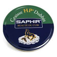 SAPHIR Graisse HP Dubbin Λίπος για Δερμάτινα Παπούτσια Άχρωμο 100ml SKU 15561006