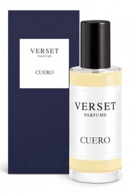 Verset Cuero Eau de Parfum, Άρωμα Ανδρικό 15ml