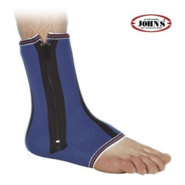 JOHNS Ankle Support Επιστραγαλίδα με Φερμουάρ Neoprene Μπλε SKU 120165