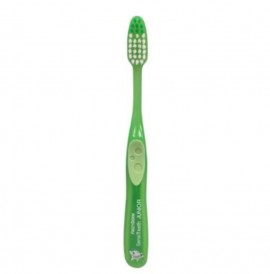 Frezyderm SensiTeeth Junior 3-6 ετών Toothbrush Soft Πράσινο 1 τεμάχιο