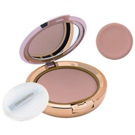 Coverderm Compact Powder Dry-Sensitive Skin No3, Πούδρα Για Ξηρή - Ευαίσθητη Επιδερμίδα, 10gr
