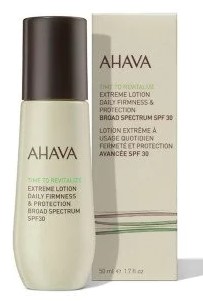 AHAVA Time To Revitalize Extreme Lotion Broad Spectrum Spf30, Κρέμα Ημέρας Άμεσης Σύσφιξης Προσώπου, 50ml SKU 157921