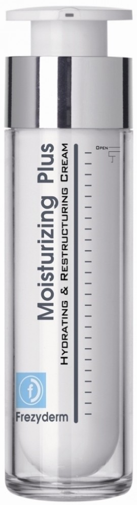 Frezyderm Moisturizing Plus Cream 30+ age Κρεμα εντατικης ενυδατωσης και επανορθωσης  50ml