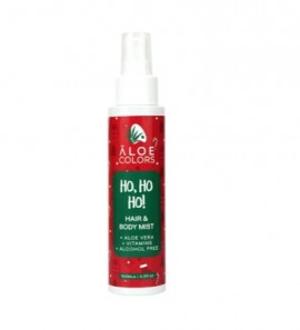 Aloe  Colors  Ho Ho Ho! Hair & Body Mist Christmas  Σπρει σωματος και μαλλιων 100 ml