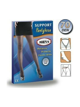 JOHNS  Καλσόν Εγκυμοσύνης 70 Den Μαύρο  SKU 2144737