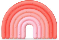 Suavinex Κρίκος οδοντοφυΐας + 0m ροζ 1 τμχ  SKU3401429