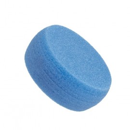 Akuku Μαλακό βρεφικό Σφουγγάρι A1135 Blue