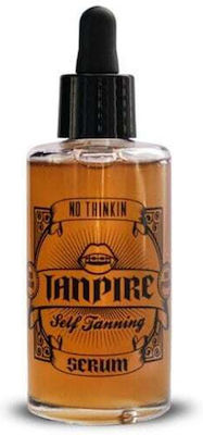 Tanpire Self Tanning Serum Αυτομαυριστικός Ορός για Πρόσωπο & Σώμα, 50ml