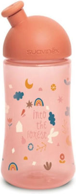 Suavinex  third Εκπαιδευτικό Μπιμπερό 360ml Forest 12m+ 1 τμχ SKU3307015