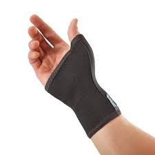 GIBAUD Ελαστικό γάντι φορετό με εύκαμπτη μπανέλα Μαυρο  SKU 5005