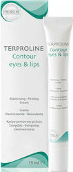 SYNCHROLINE Terproline Contour Eyes & Lips, Κρέμα Για Μάτια & Χείλη, 15ml