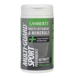 Lamberts  Multi Guard Sport Performance   60 tabs