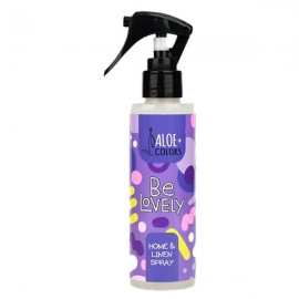 Aloe Colors Be Lovely Home and Linen spray Αρωματικό Spray χωρου  150ml