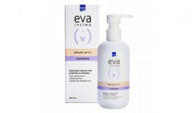 Intermed Eva Intima Biolact pH 3.5 Disorders Υγρό Καθημερινού Καθαρισμού με Προβιοτικά και Πρεβιοτικά, 250ml