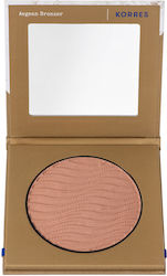 Korres Aegean Bronzer Natural Tan Look  Warm Shade  7g