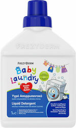 FREZYDERM Baby Laundry, Υγρο απορρυπαντικο για βρεφικα ρουχα 1 lt