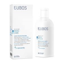 EUBOS Liquid Blue Basic Care Υγρό Καθαρισμού  200ml