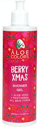 Aloe Colors Berry Xmas  Hair & Body Mist Αρωματικο σωματος και μαλλιων  100ml
