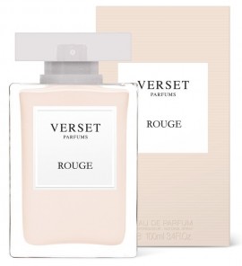 Verset Rouge Eau de Parfum, Άρωμα γυναικείο 100ml