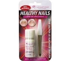 VICAN Carnation healthy nails  Υγρο για καθαρισμο νυχιων η μυκητες & λιμα νυχιων 14ml