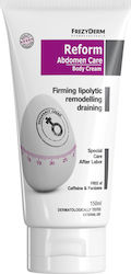 Frezyderm Reform Abdomen Body Cream, Συσφικτική Κρέμα για τη Φροντίδα του Δέρματος μετά τον Τοκετό, 150ml