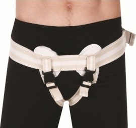 ADCO Κηλεπίδεσμος Διπλός Κρεμ SKU 04310