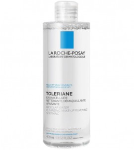 La Roche Posay Toleriane Micellar Water Μικυλλιακό Νερό Καθαρισμού, 400ml