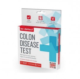 Ez Detect Colon Disease Test Τεστ Παθήσεων Παχέος Εντέρου