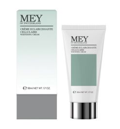 Mey Creme Eclaircissante Cellulaire Λευκαντική Κρέμα Προσώπου κατά των Πανάδων & Κηλίδων, 50 ml