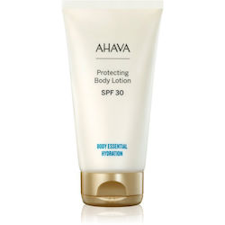 AHAVA Protecting Body Lotion Αντηλιακή Λοσιόν για το Σώμα SPF30 150ml